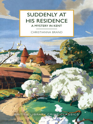 cover image of Suddenly at His Residence